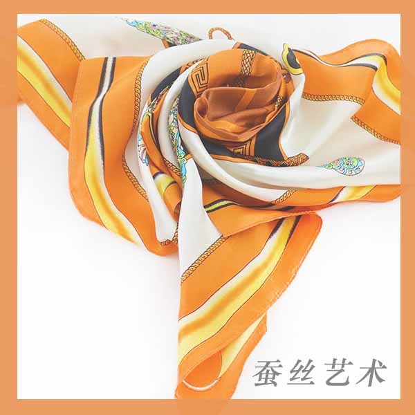 蠶絲藝術