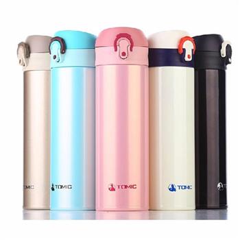 時尚定制 TOMIC鈦金保溫杯 480ML