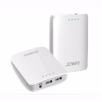 大容量 joway 飛羽系列移動電源 10400mAh