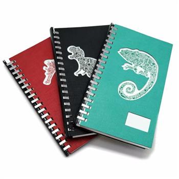 創(chuàng)意定制 活頁(yè)筆記本 小號(hào)