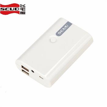 飛毛腿 云河移動電源 7800毫安