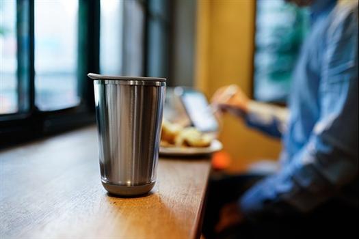 Dia雙層杯