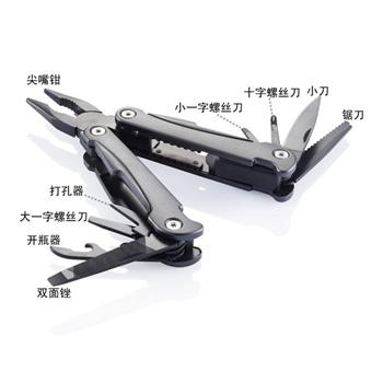 Swiss Peak多功能工具套裝