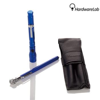 胎壓器和伸縮燈，汽車專用工具組套