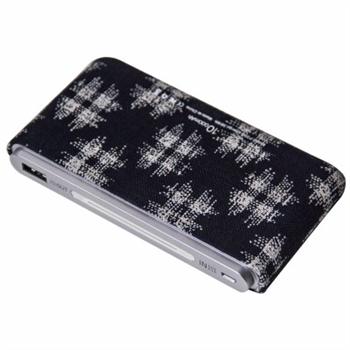 日式muji風(fēng)充電寶移動電源