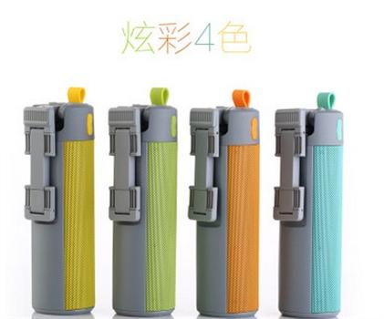 藍牙自拍桿+藍牙音箱組合