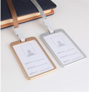 鋁合金工作牌