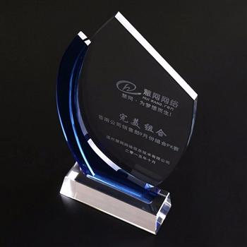 水晶獎杯2017