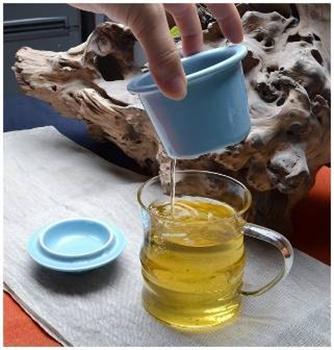 水晶個人杯