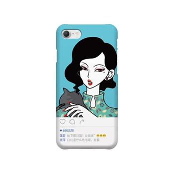 上海風(fēng)情系列-海派風(fēng)情手機(jī)殼