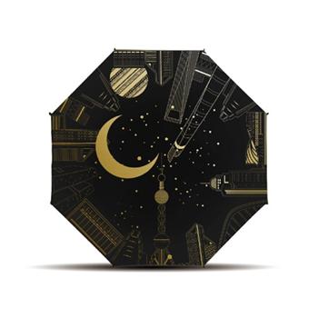 上海風(fēng)情系列-上海之窗晴雨傘