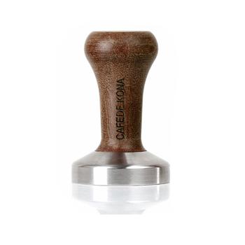CAFEDE KONA壓粉器 不銹鋼壓粉器 實心壓粉錘 51/57.5mm 51mm