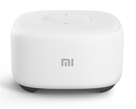 小米（MI）小愛音箱mini 白色 智能音箱 聽音樂語音遙控家電 小愛同學人工智能音箱音響