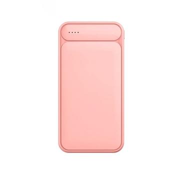 銳思Recci N02雙口快充移動電源2.4A快充超薄蘋果安卓充電寶