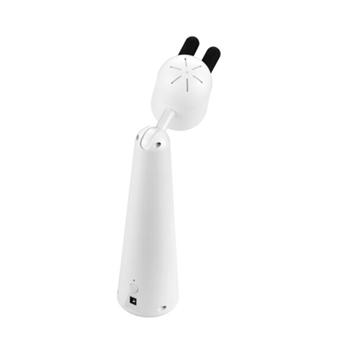 wopow/沃品 TD06卡通LED護(hù)眼臺燈保護(hù)視力科學(xué)護(hù)眼臺燈 白色