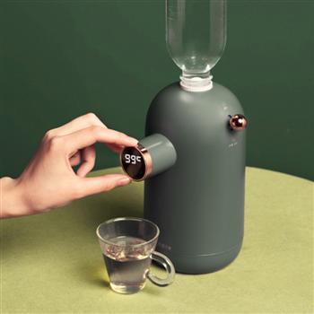 VISEN維爾遜即熱迷你飲水機(jī)臺式小型速熱便攜旅行口袋熱水機(jī)桌面