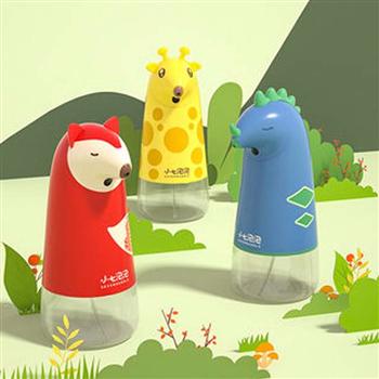 SEVENBUBBLE/小七泡泡家用智能感應(yīng)泡沫洗手機(jī)免接觸自動洗手液