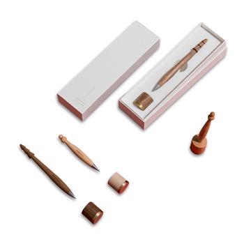 本來(lái)設(shè)計(jì)圣誕節(jié)永恒筆創(chuàng)意禮品送男朋友生日禮物女刻字實(shí)用簽字筆