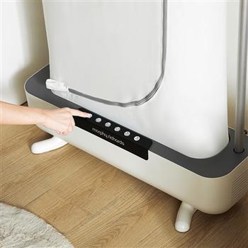 家用折疊全自動衣物護理烘干機
