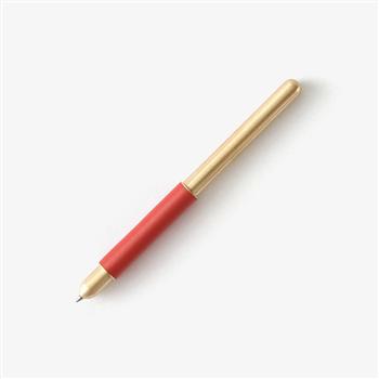 意外設(shè)計(jì)牛皮簽字筆（單筆款）