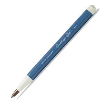 德國(guó)燈塔leuchtturm1917金屬圓珠筆