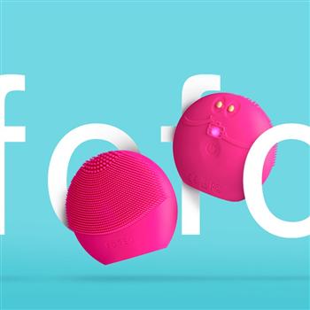 FOREO LUNA fofo APP測(cè)膚硅膠洗臉儀