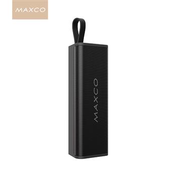Maxco W02 無線藍牙便攜小音箱