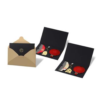 【長(zhǎng)沙紅色系列一鏡一梳一簽】特色三件套