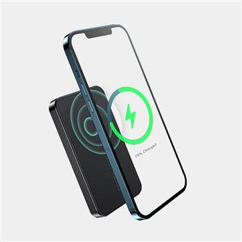 MCKEID磁吸無線充移動電源