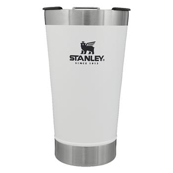 Stanley桌面保溫杯不銹鋼喝水啤酒杯辦公室咖啡杯水杯男女學生杯