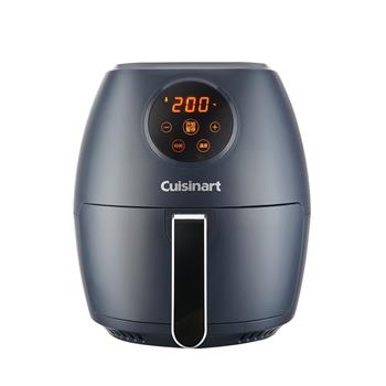 美膳雅（Cuisinart）空氣炸鍋 家用智能煎炸鍋 3.5L大容量 低油低脂智能觸控多用烤箱薯?xiàng)l機(jī) AFR-02TCN 空氣炸鍋