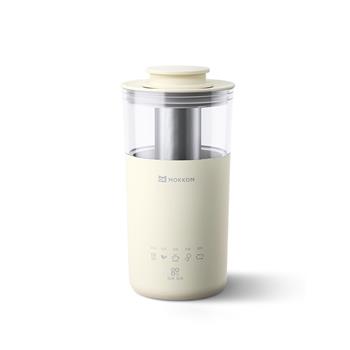 mokkom磨客奶茶機家用小型多功能宿舍辦公室燒水花茶咖啡機煮茶器