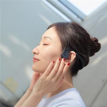 骨傳導(dǎo)藍牙耳機