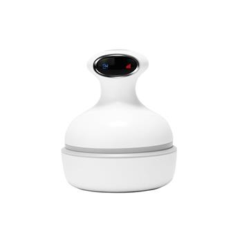 踐程 揉捏振動頭部按摩器電動龍爪手按摩儀