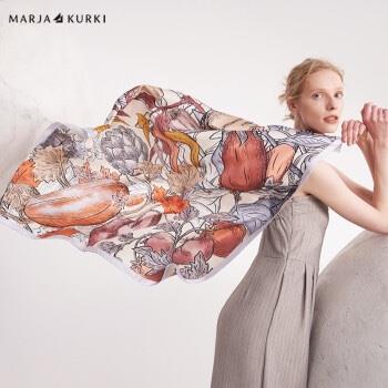 瑪麗亞.古琦(MARJA KURKI)絲巾真絲女?huà)寢尨蠓浇? /></a>
                                    <div   id=