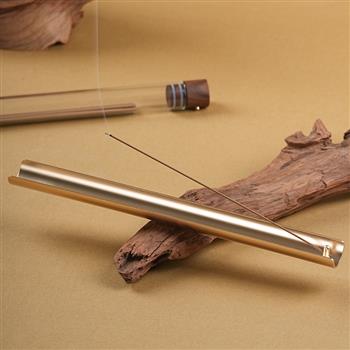 唯詩香乘便攜香器現(xiàn)代簡約線香香插香座香薰客廳桌面擺件創(chuàng)意禮品