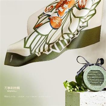 絕對呼吸車載香氛禮盒-好運(yùn)連連