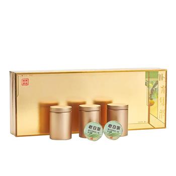 乾陳益品 時光集韻私藏福鼎白茶組合裝220G