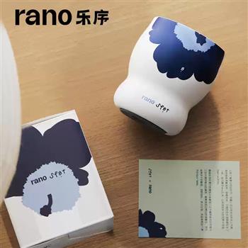 rano樂序雪莉咖啡杯Coffee Spot聯(lián)名陶瓷內(nèi)膽迷你可愛隨手杯夏季