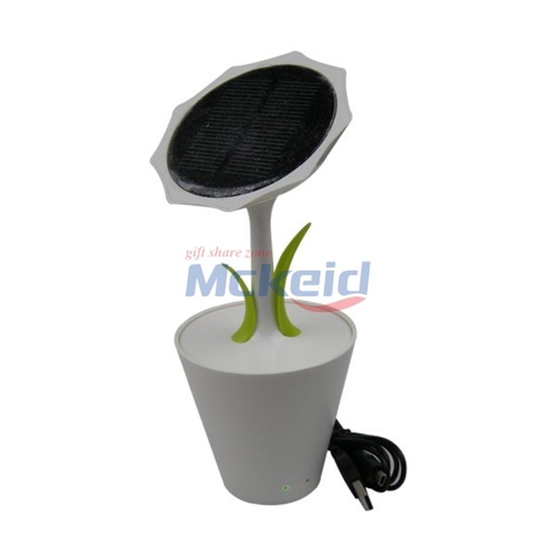 Sunflower 太陽(yáng)能花朵充電器