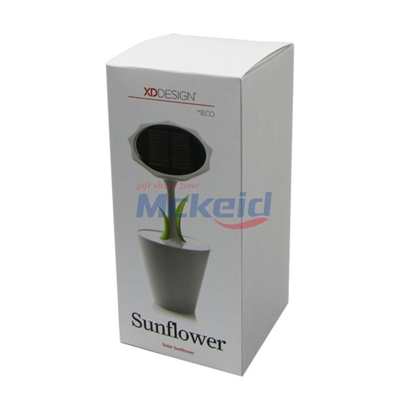 Sunflower 太陽(yáng)能花朵充電器
