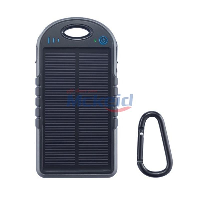 Swiss Peak戶外太陽能充電器