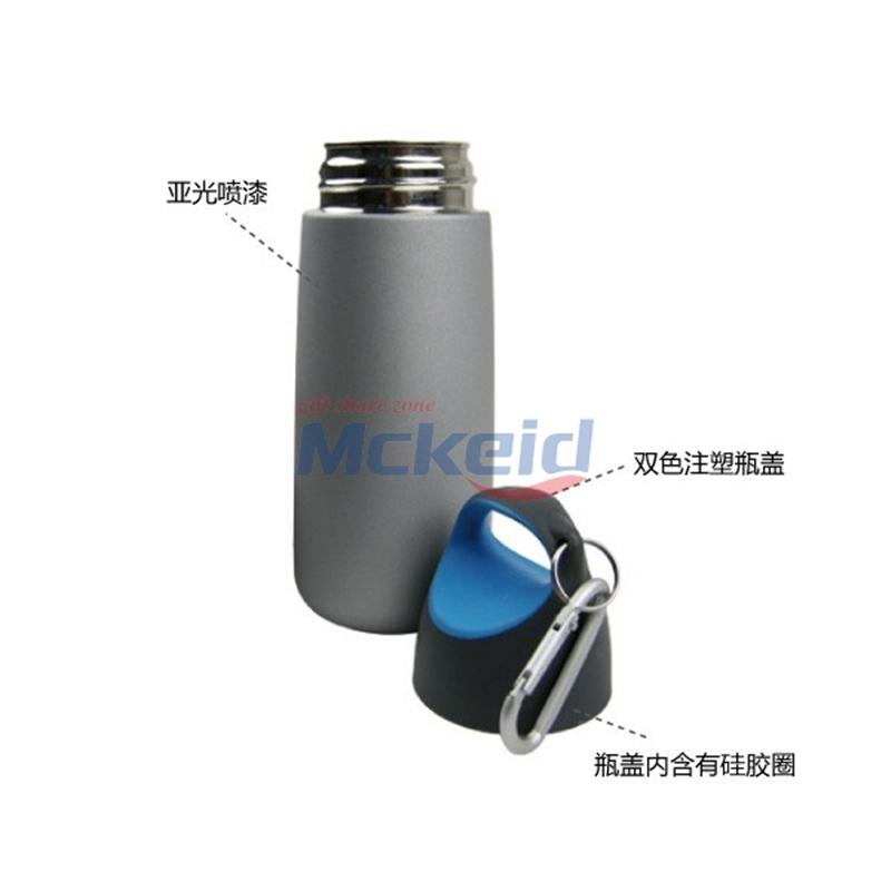 Bopp Mini 迷你都市單層不銹鋼登山扣水壺