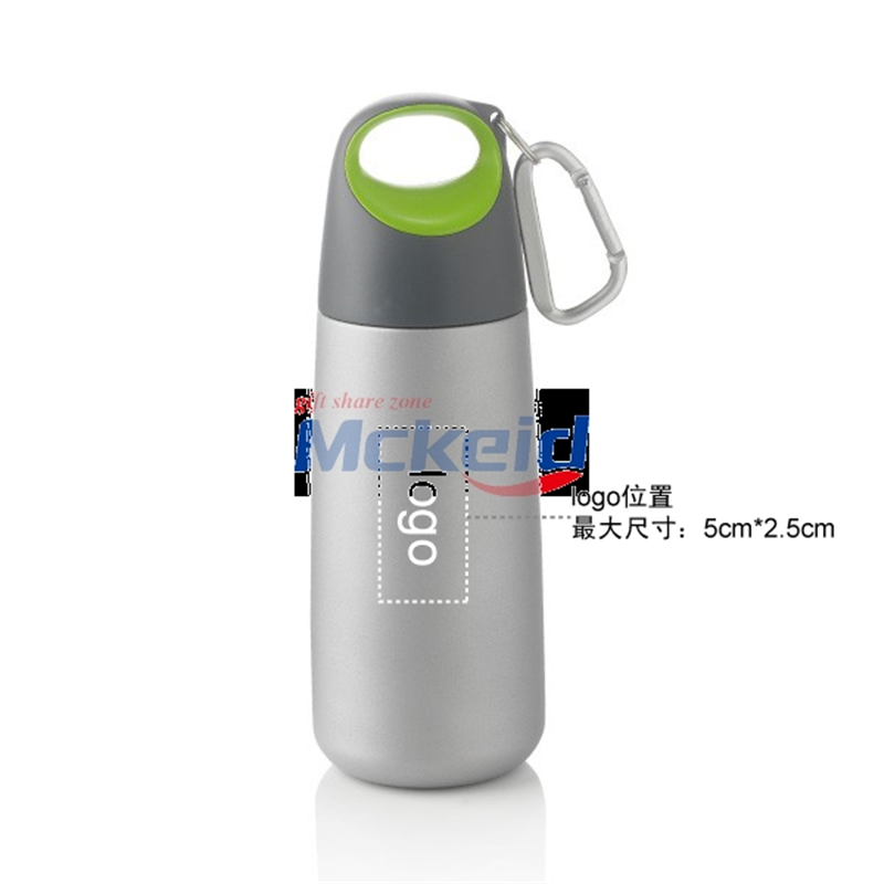 Bopp Mini 迷你都市單層不銹鋼登山扣水壺