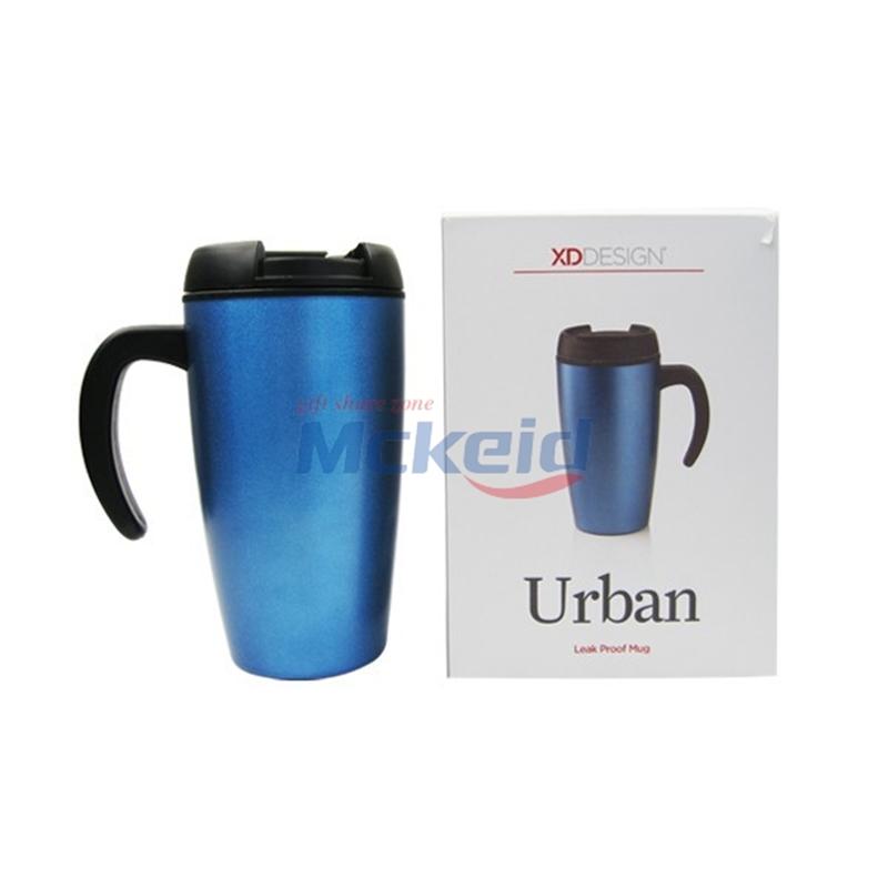 Urban 帶把手不銹鋼水杯