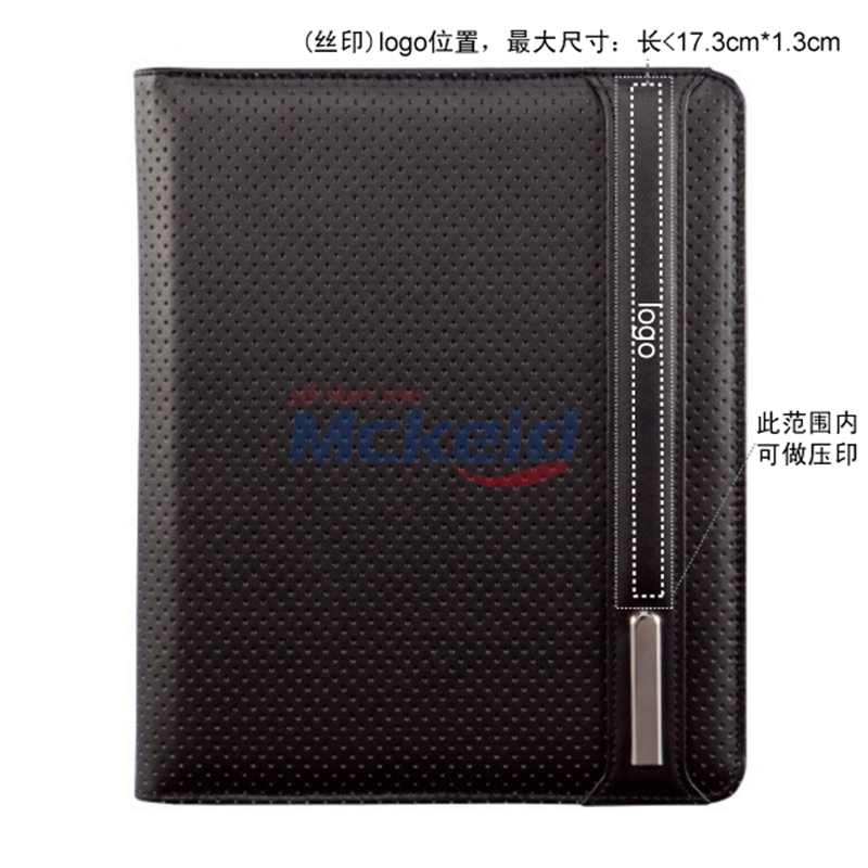 Knight 豪華精致Ipad A5經(jīng)理夾