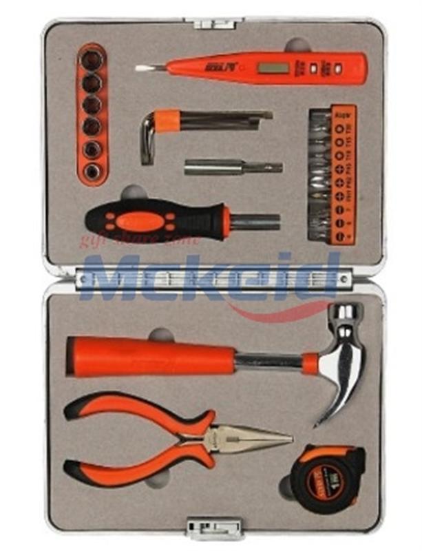 圣德保羅 27件套迷你工具組合 