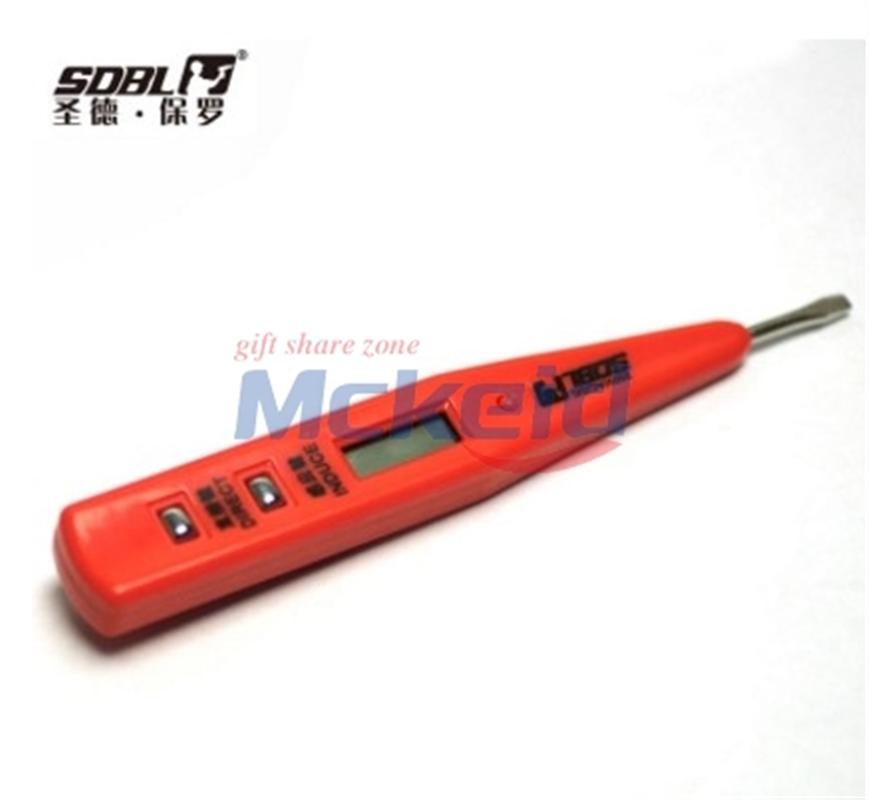 圣德保羅 數(shù)顯測電筆 數(shù)顯電筆