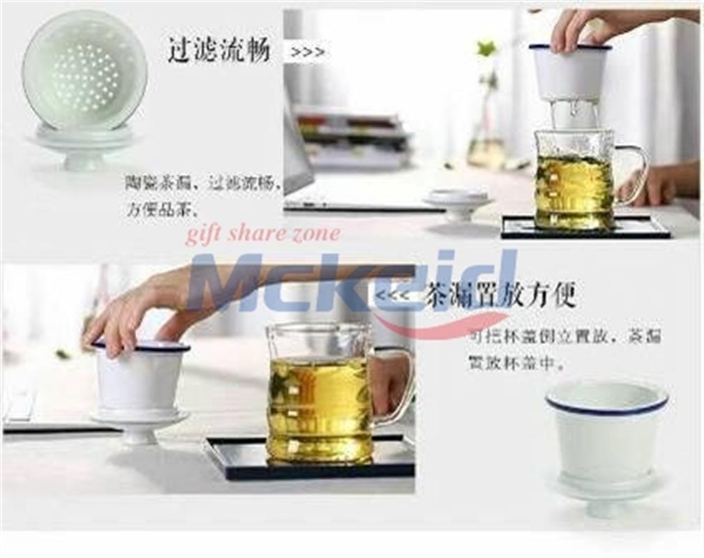 水晶個人杯