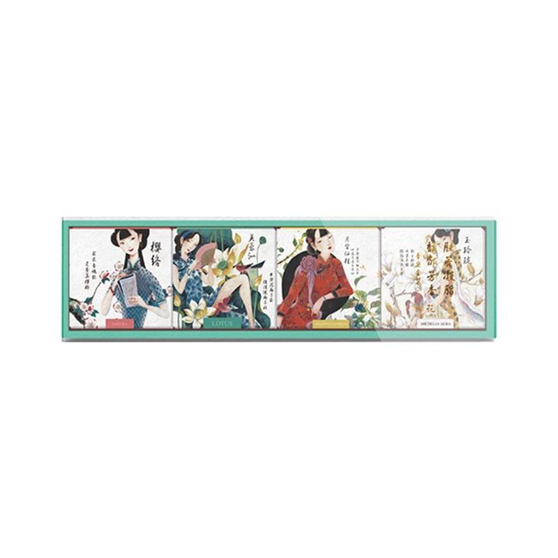 守白藝術(shù)系列-美人手工皂